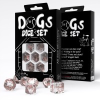 DOGS: Bubbles kauliukų rinkinys